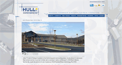 Desktop Screenshot of hullselectric.com